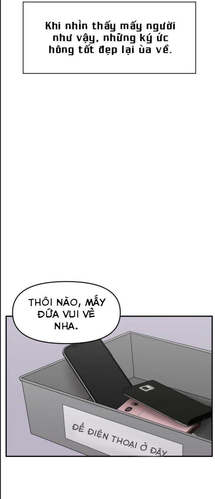 Lớp Học Phản Diện Chap 29 - Next Chap 30