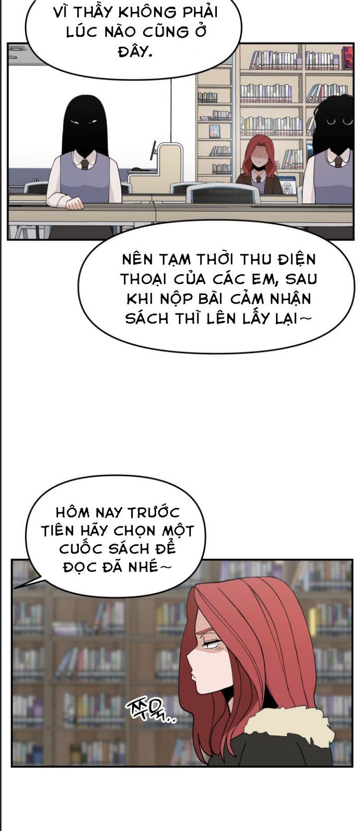 Lớp Học Phản Diện Chap 29 - Next Chap 30