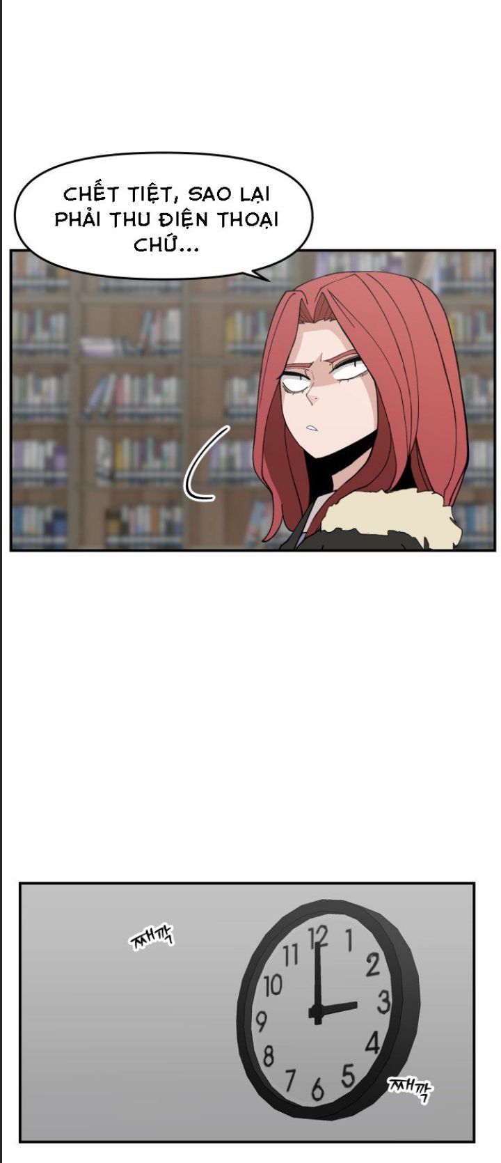 Lớp Học Phản Diện Chap 29 - Next Chap 30