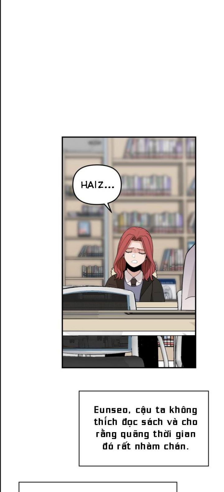 Lớp Học Phản Diện Chap 29 - Next Chap 30