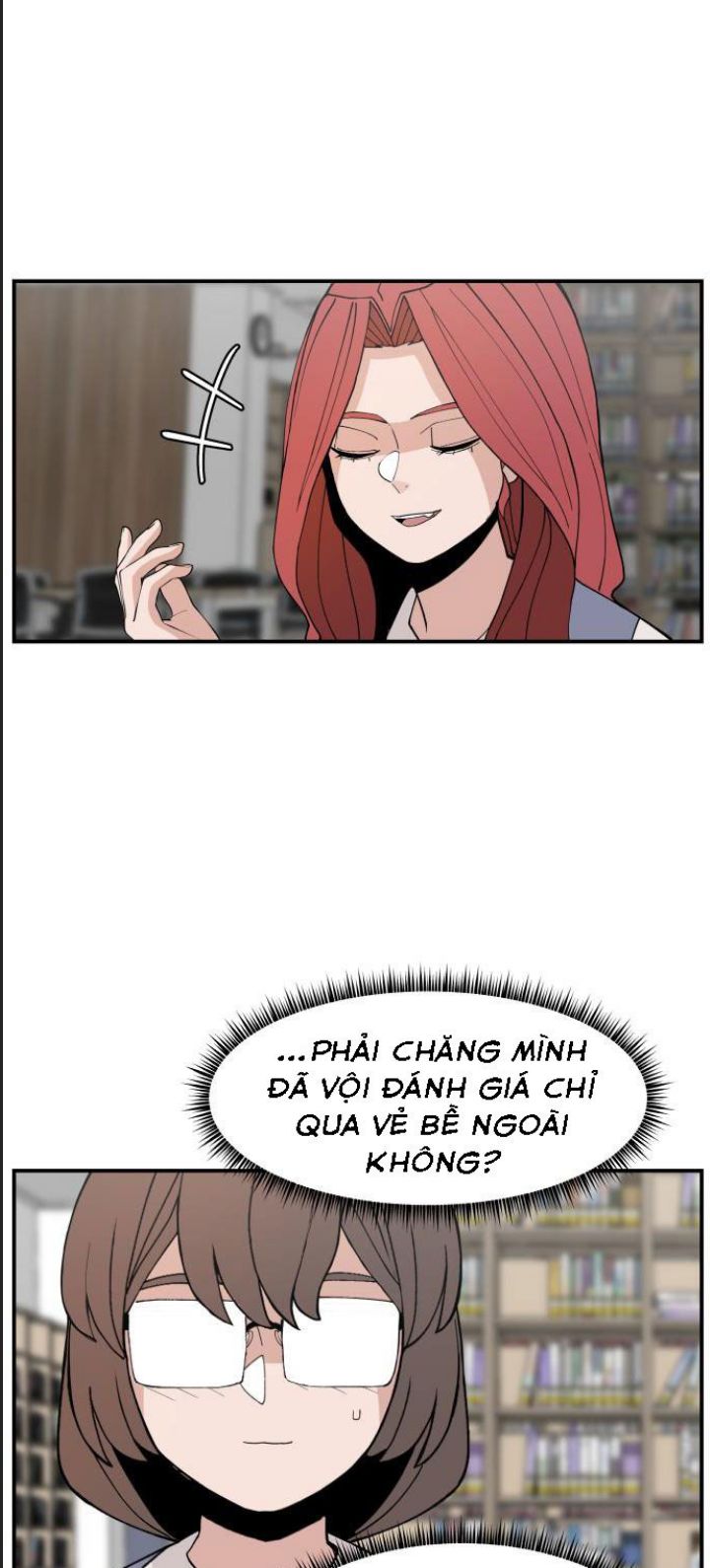 Lớp Học Phản Diện Chap 29 - Next Chap 30
