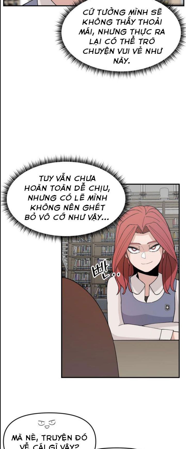 Lớp Học Phản Diện Chap 29 - Next Chap 30