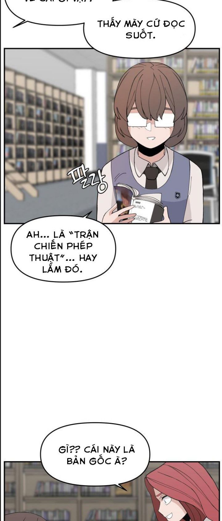 Lớp Học Phản Diện Chap 29 - Next Chap 30