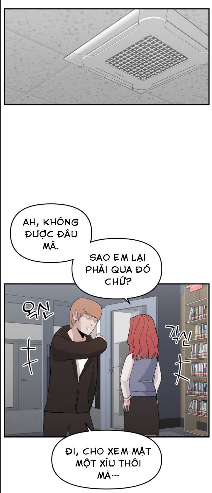 Lớp Học Phản Diện Chap 29 - Next Chap 30
