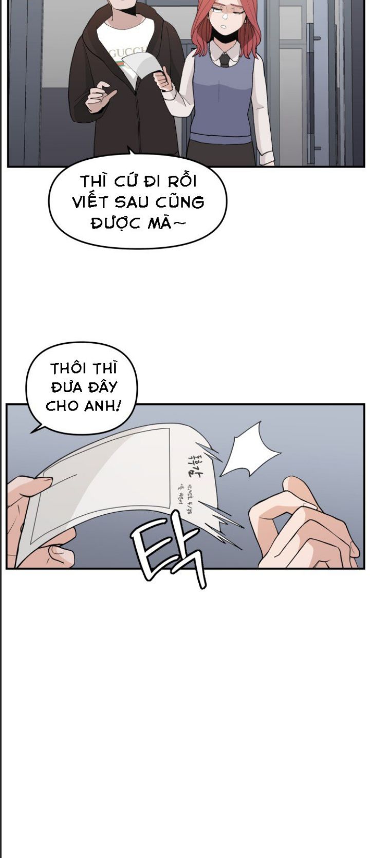 Lớp Học Phản Diện Chap 29 - Next Chap 30