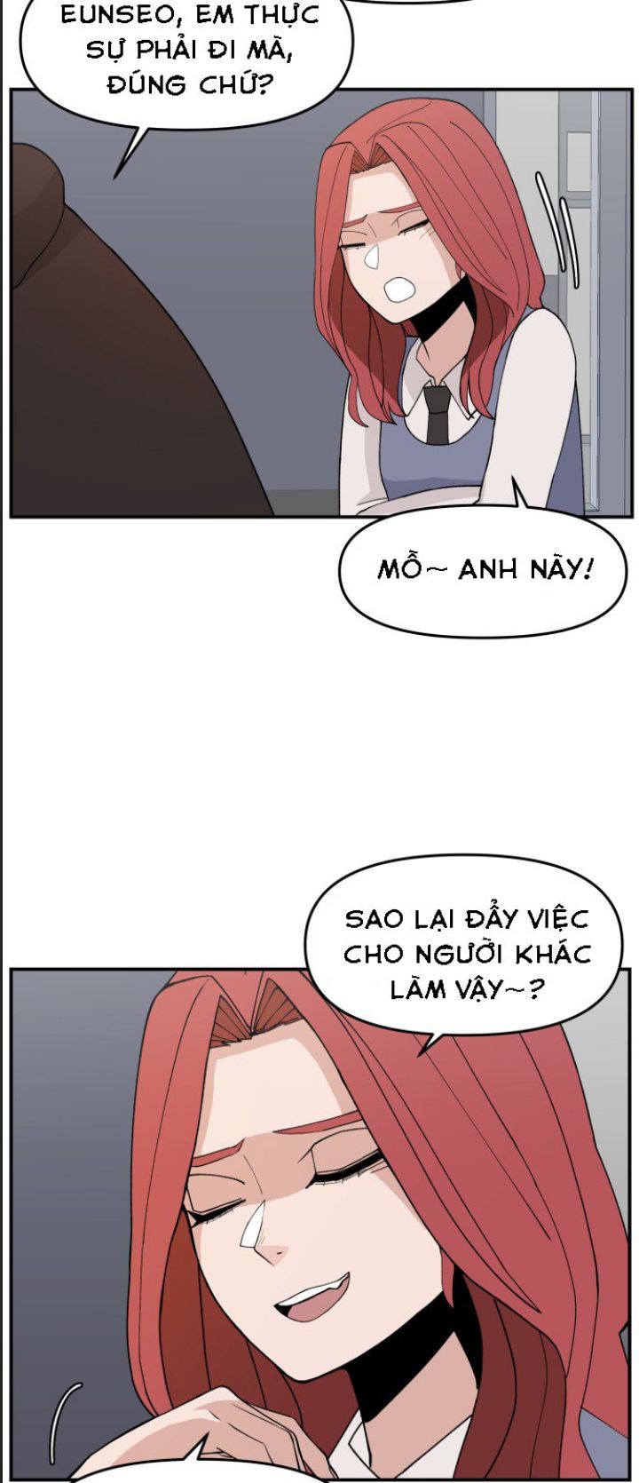 Lớp Học Phản Diện Chap 29 - Next Chap 30