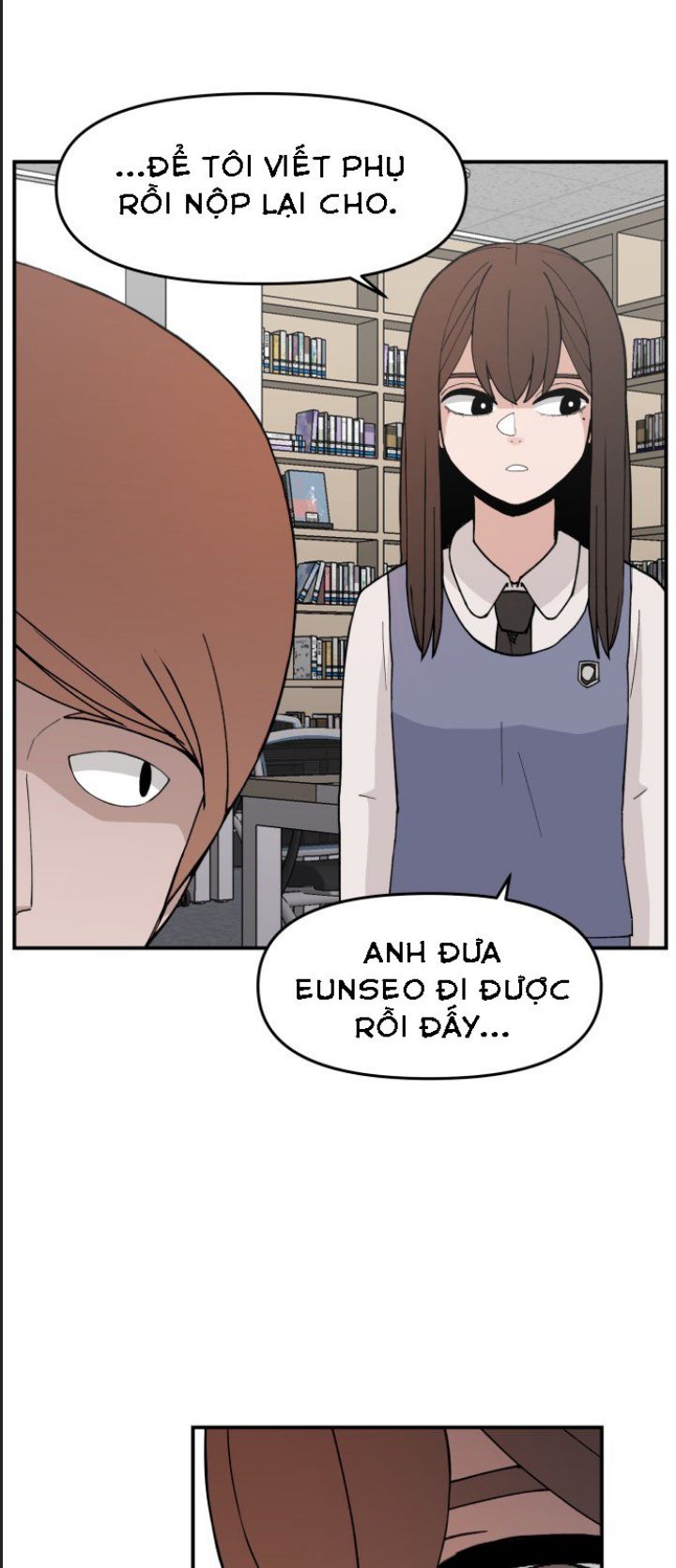 Lớp Học Phản Diện Chap 29 - Next Chap 30