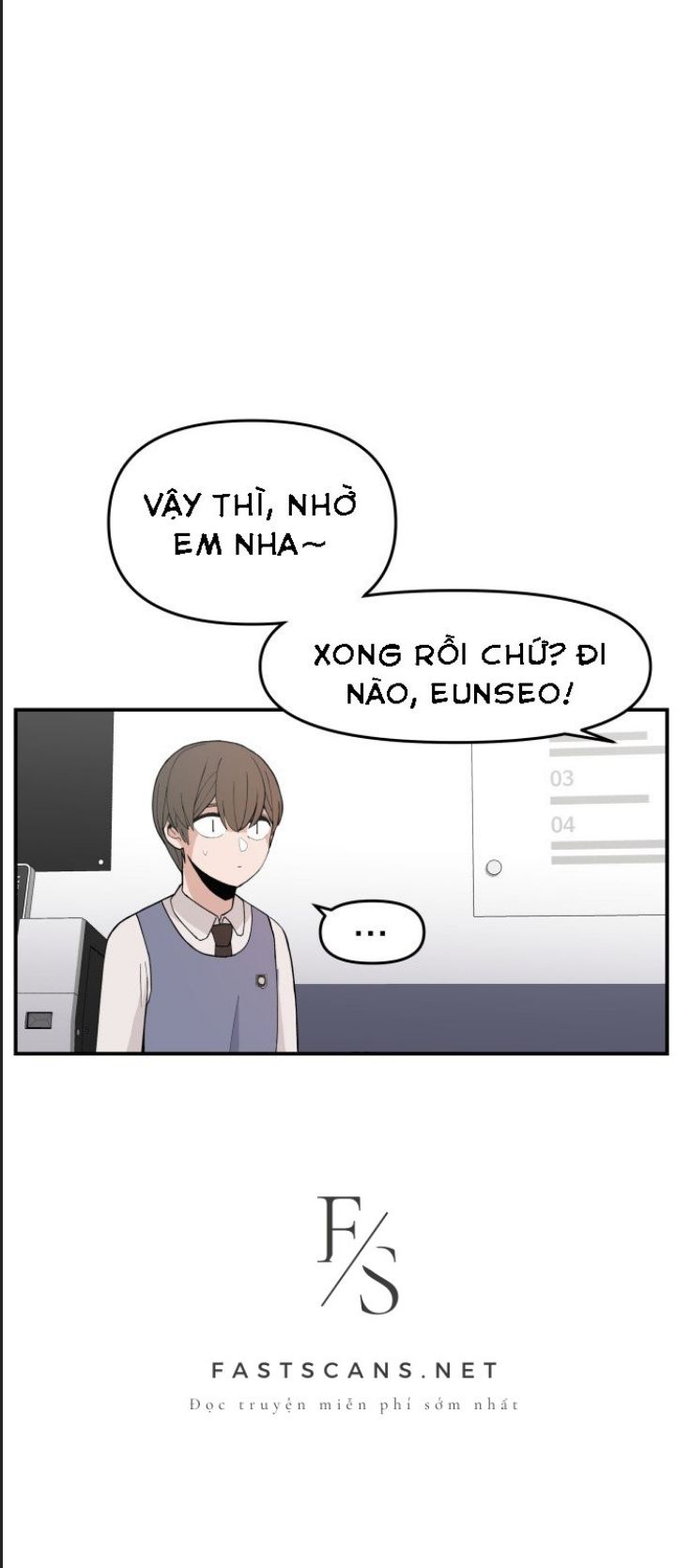 Lớp Học Phản Diện Chap 29 - Next Chap 30