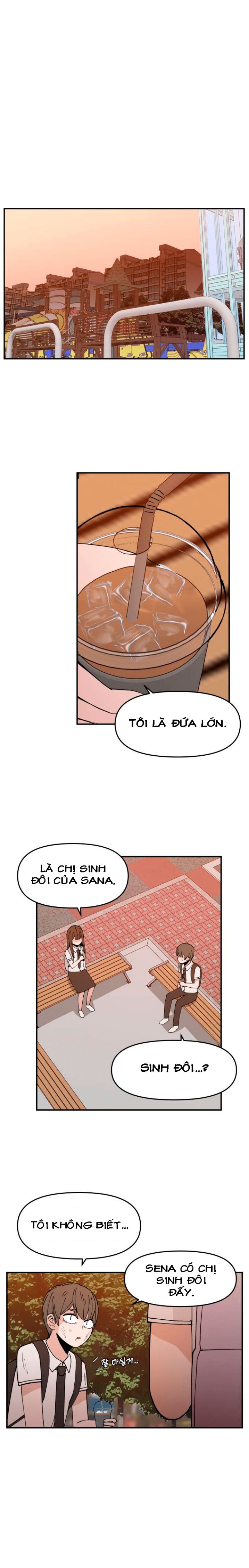 Lớp Học Phản Diện Chap 3 - Next Chap 4