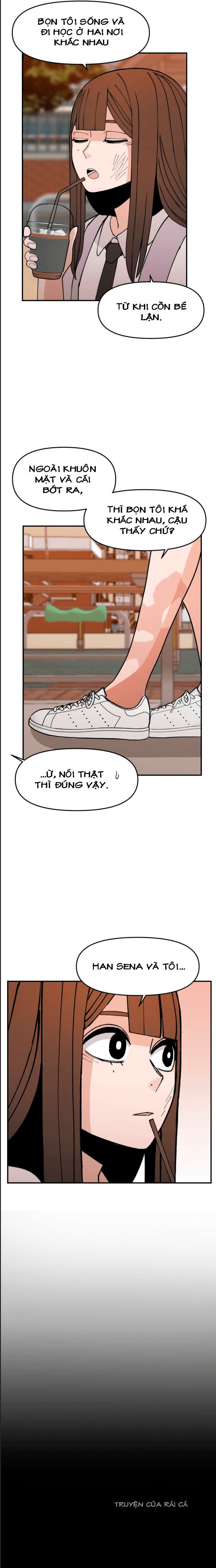 Lớp Học Phản Diện Chap 3 - Next Chap 4