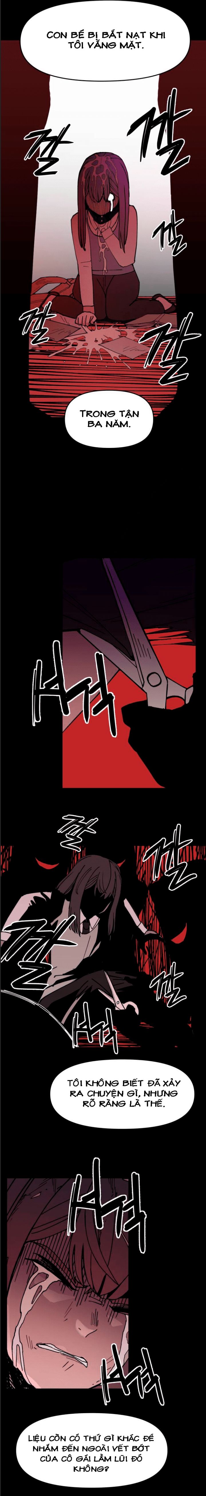 Lớp Học Phản Diện Chap 3 - Next Chap 4