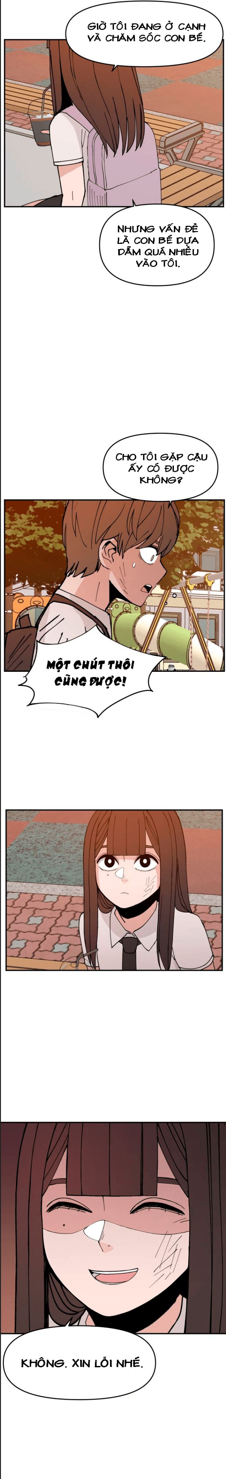 Lớp Học Phản Diện Chap 3 - Next Chap 4