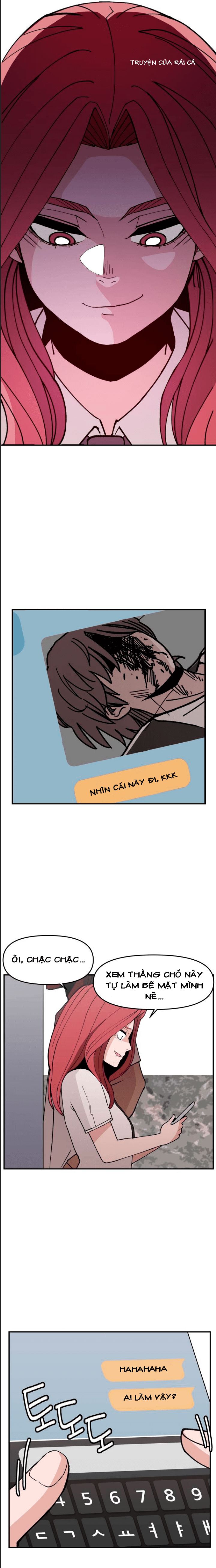 Lớp Học Phản Diện Chap 3 - Next Chap 4