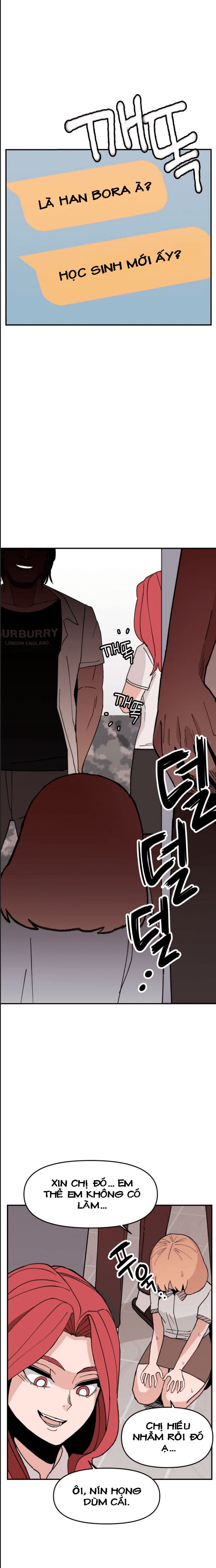 Lớp Học Phản Diện Chap 3 - Next Chap 4