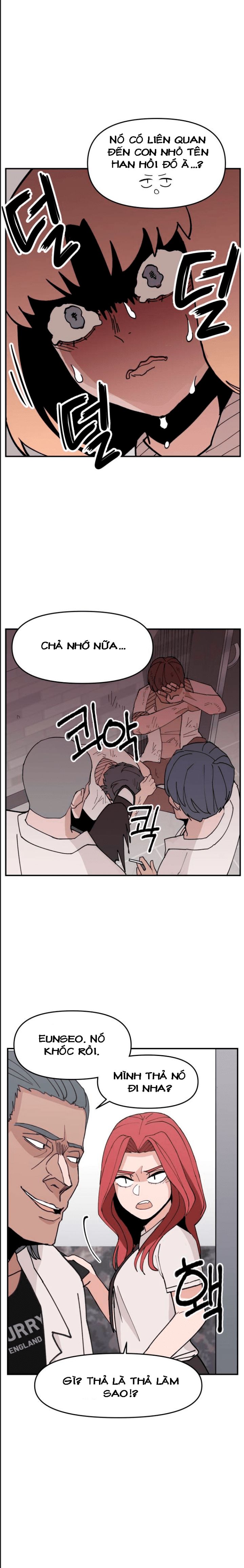 Lớp Học Phản Diện Chap 3 - Next Chap 4