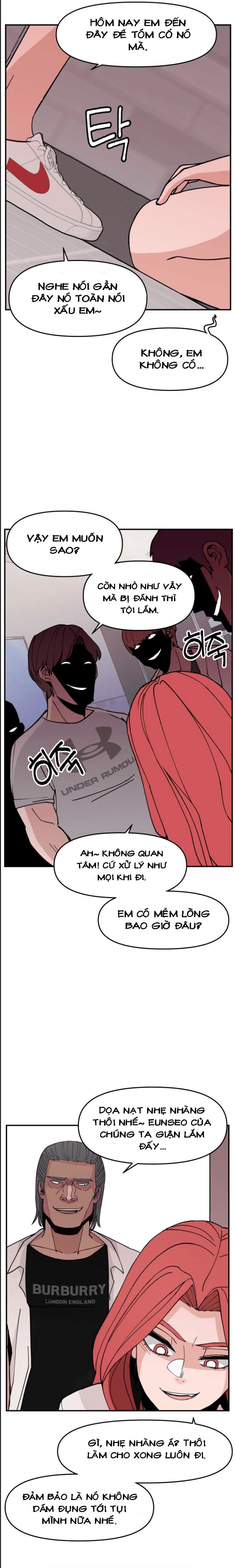 Lớp Học Phản Diện Chap 3 - Next Chap 4