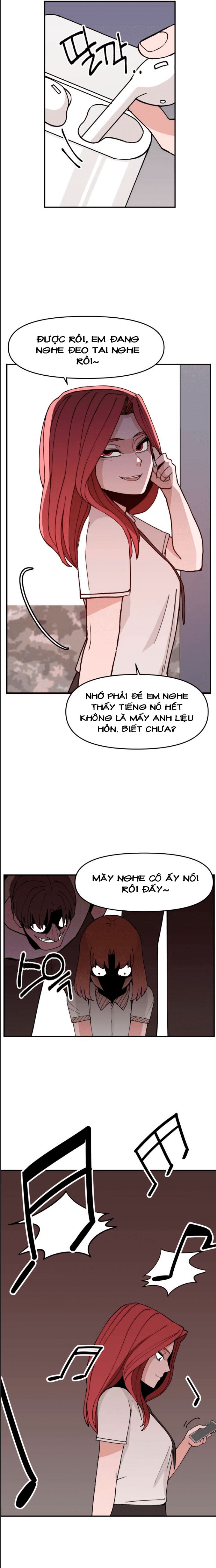 Lớp Học Phản Diện Chap 3 - Next Chap 4