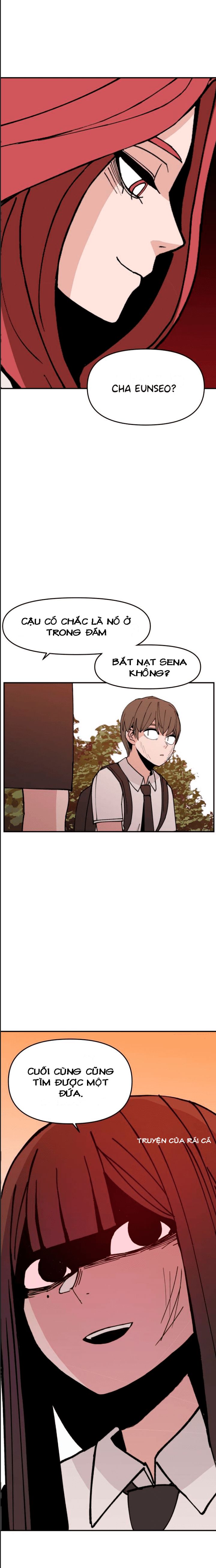 Lớp Học Phản Diện Chap 3 - Next Chap 4