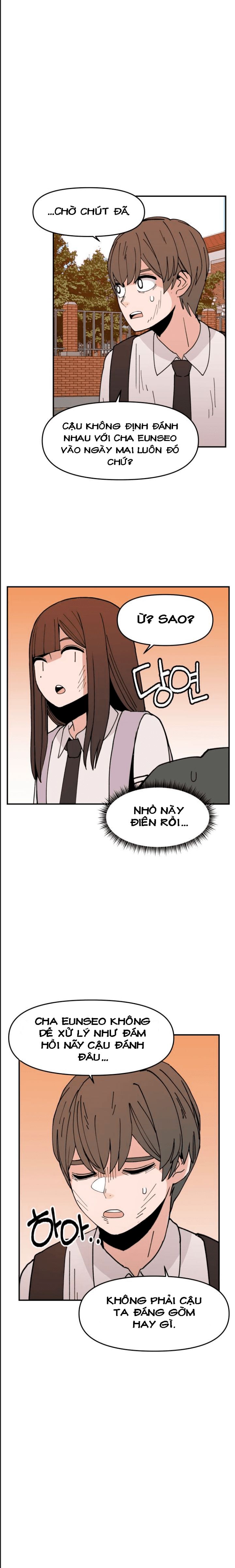 Lớp Học Phản Diện Chap 3 - Next Chap 4