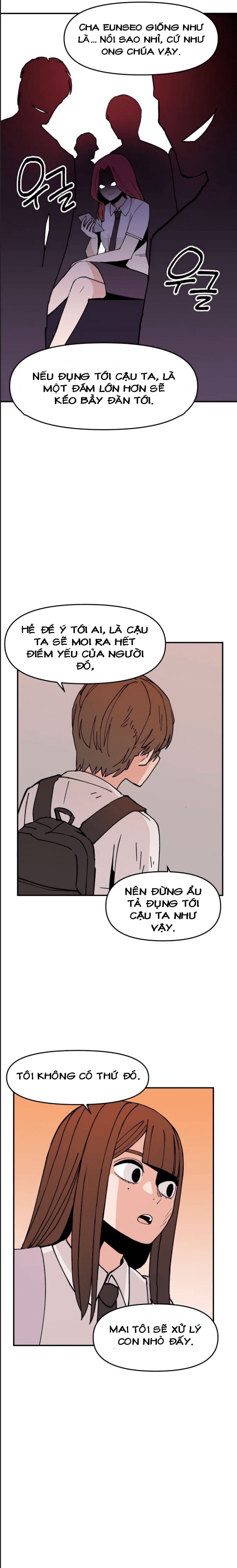Lớp Học Phản Diện Chap 3 - Next Chap 4