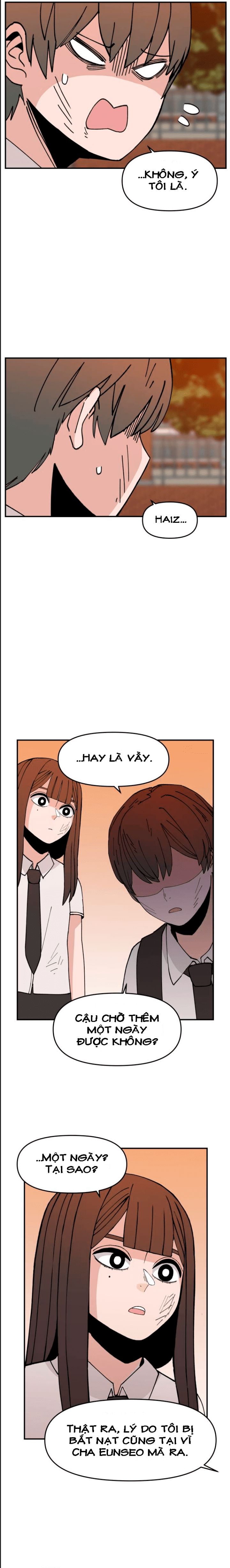Lớp Học Phản Diện Chap 3 - Next Chap 4