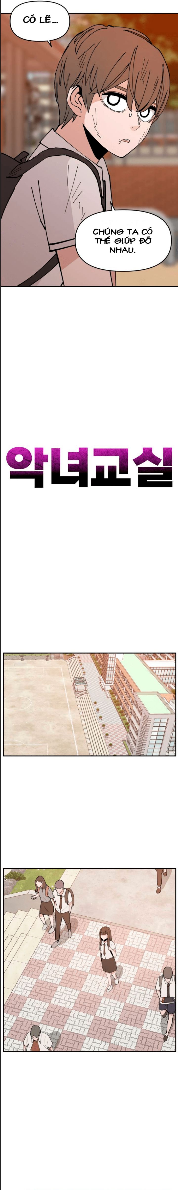 Lớp Học Phản Diện Chap 3 - Next Chap 4