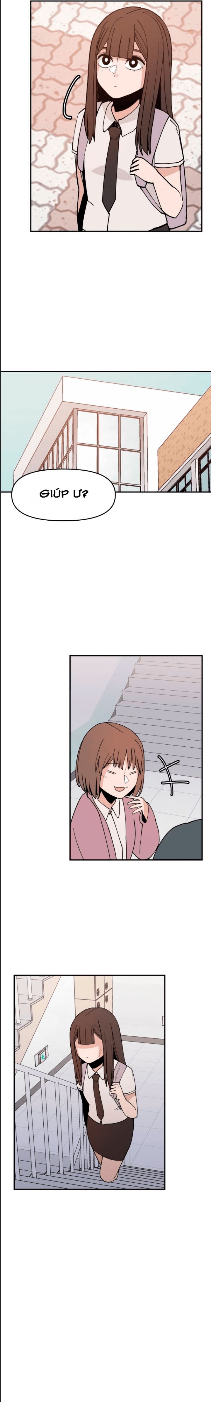 Lớp Học Phản Diện Chap 3 - Next Chap 4