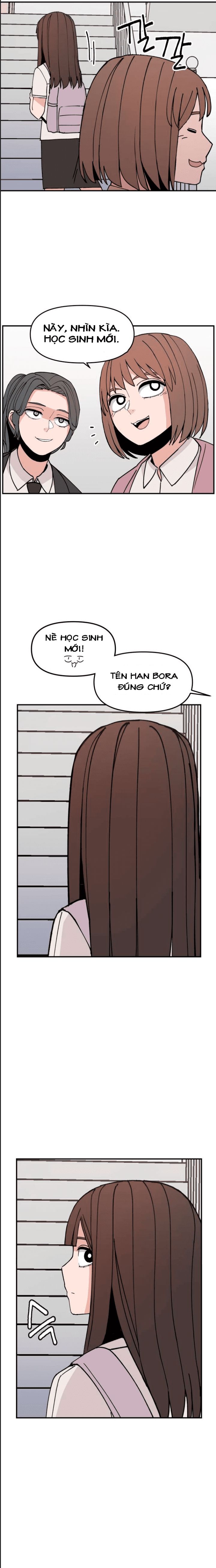 Lớp Học Phản Diện Chap 3 - Next Chap 4