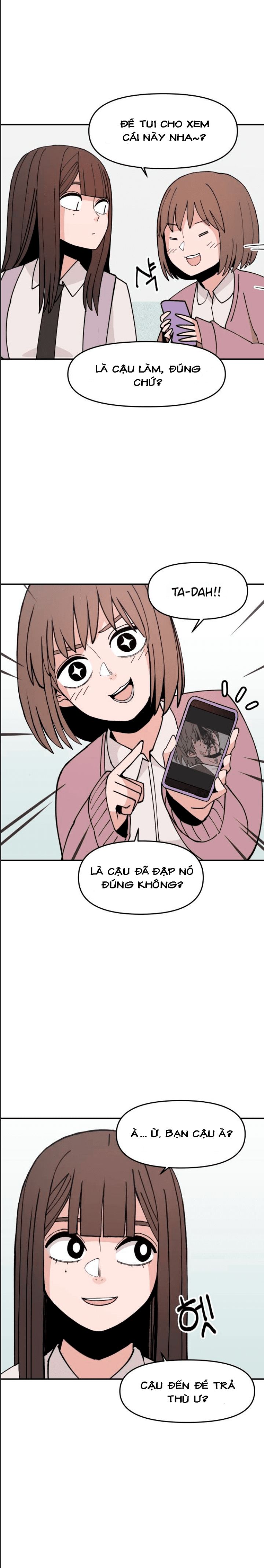 Lớp Học Phản Diện Chap 3 - Next Chap 4