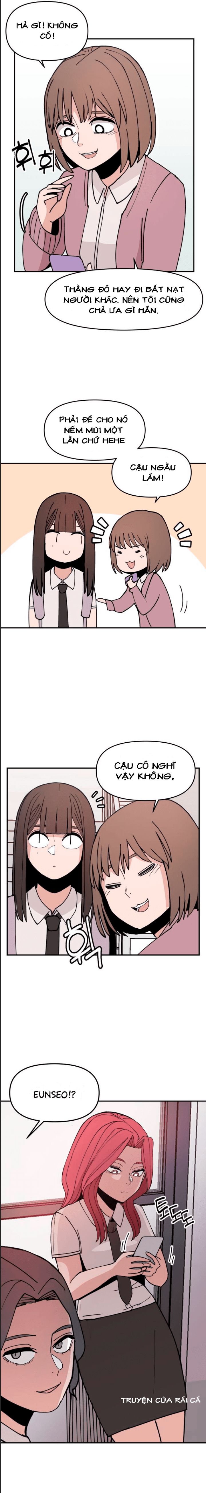 Lớp Học Phản Diện Chap 3 - Next Chap 4