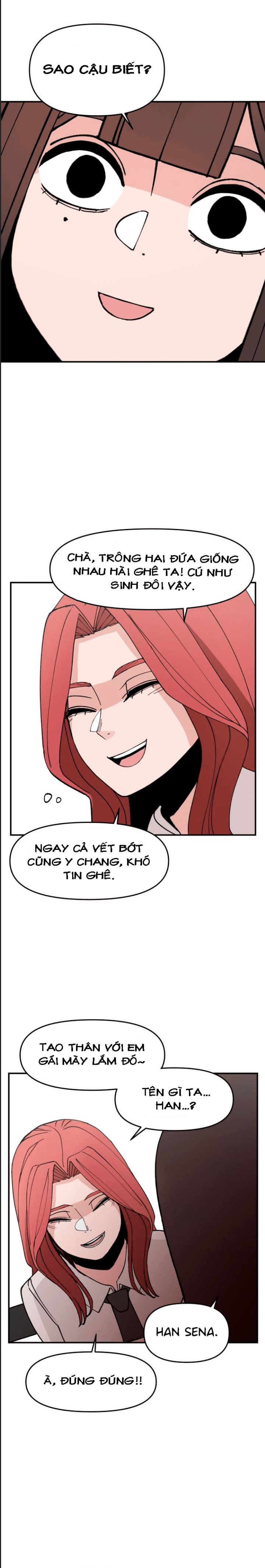Lớp Học Phản Diện Chap 3 - Next Chap 4