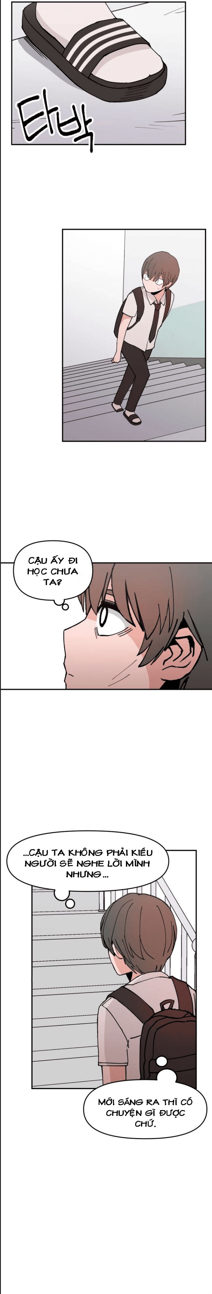 Lớp Học Phản Diện Chap 3 - Next Chap 4
