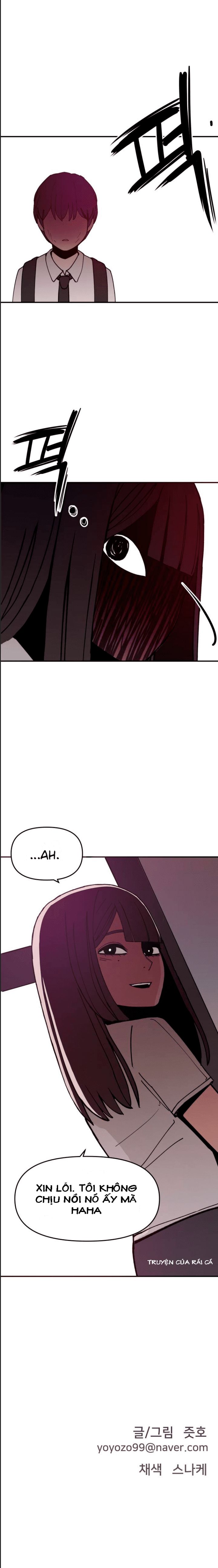 Lớp Học Phản Diện Chap 3 - Next Chap 4