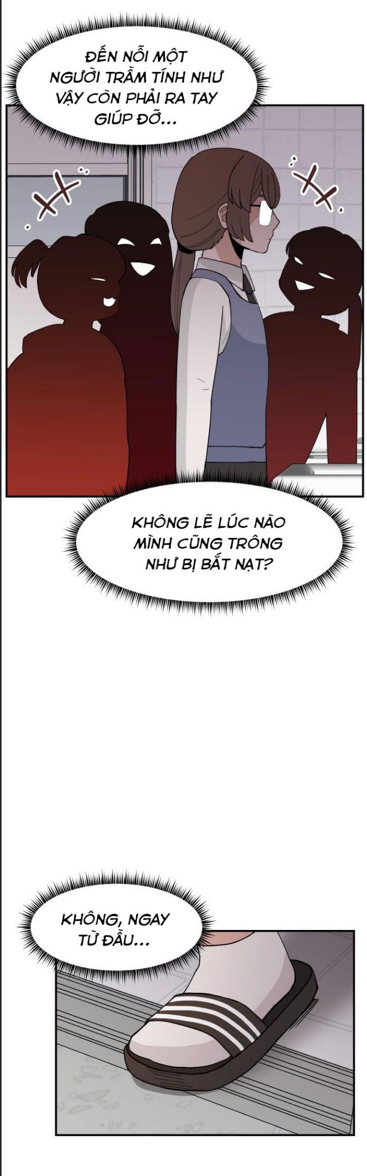 Lớp Học Phản Diện Chap 30 - Next Chap 31
