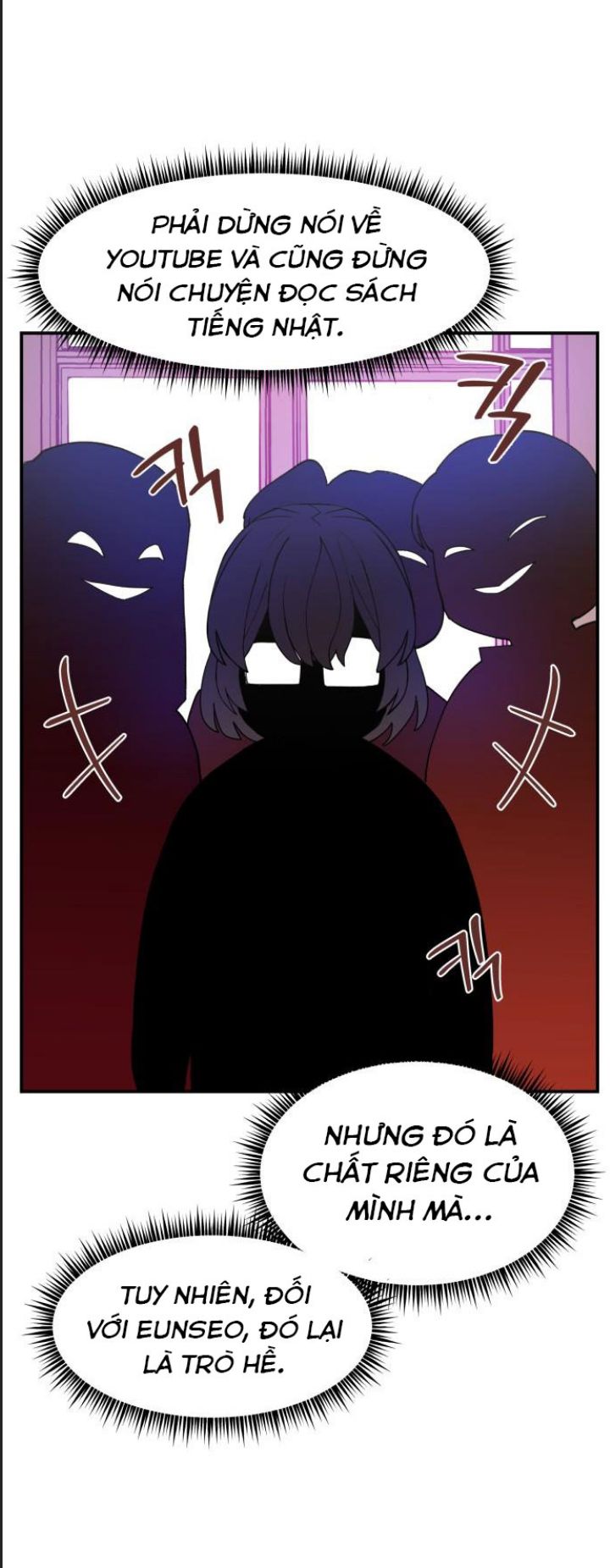 Lớp Học Phản Diện Chap 30 - Next Chap 31