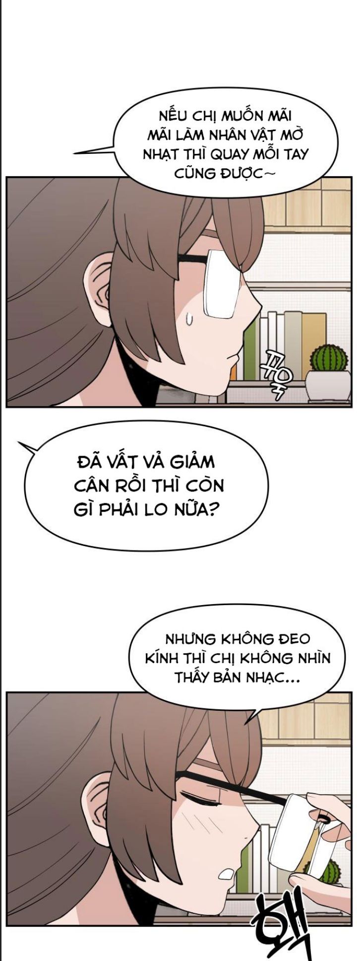 Lớp Học Phản Diện Chap 30 - Next Chap 31