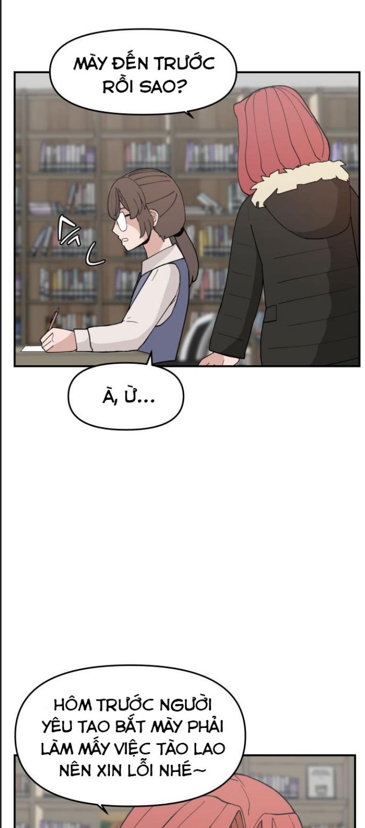 Lớp Học Phản Diện Chap 30 - Next Chap 31