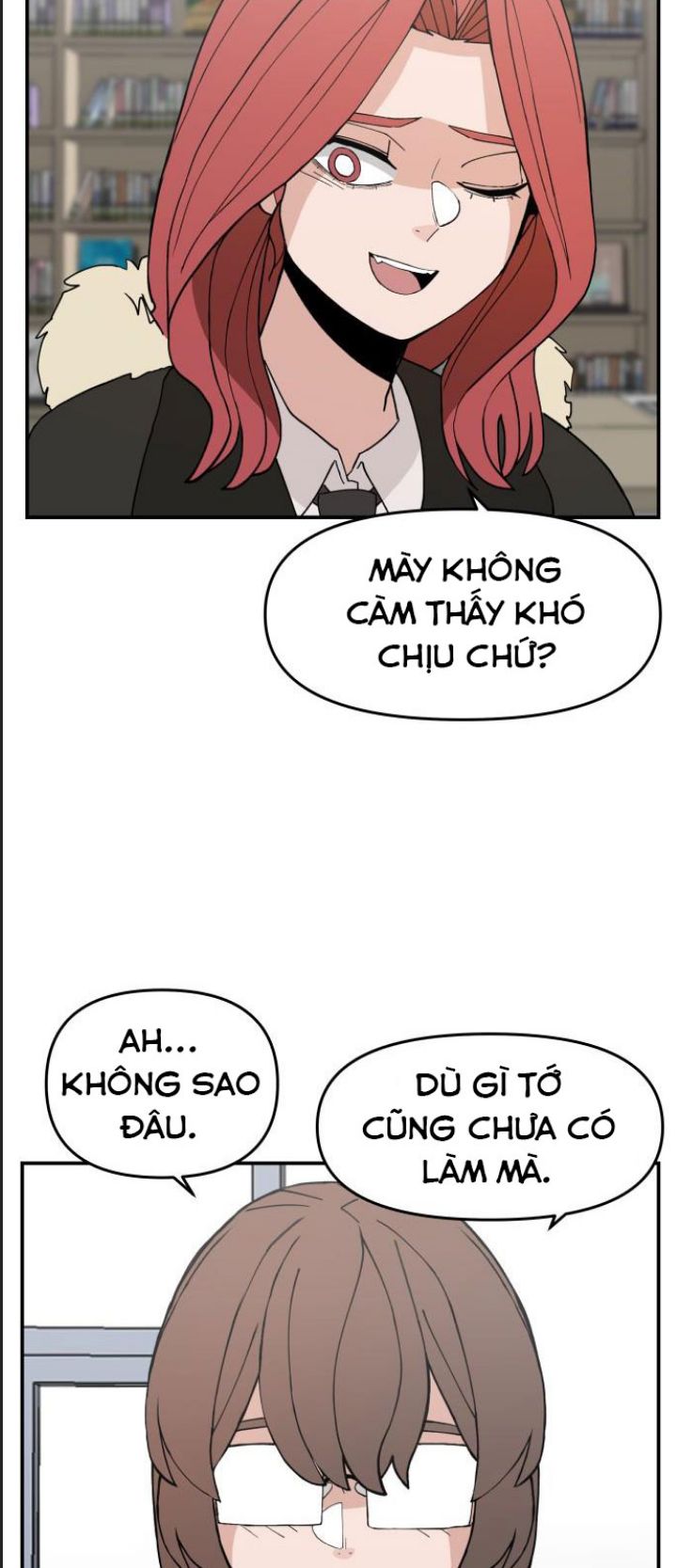 Lớp Học Phản Diện Chap 30 - Next Chap 31