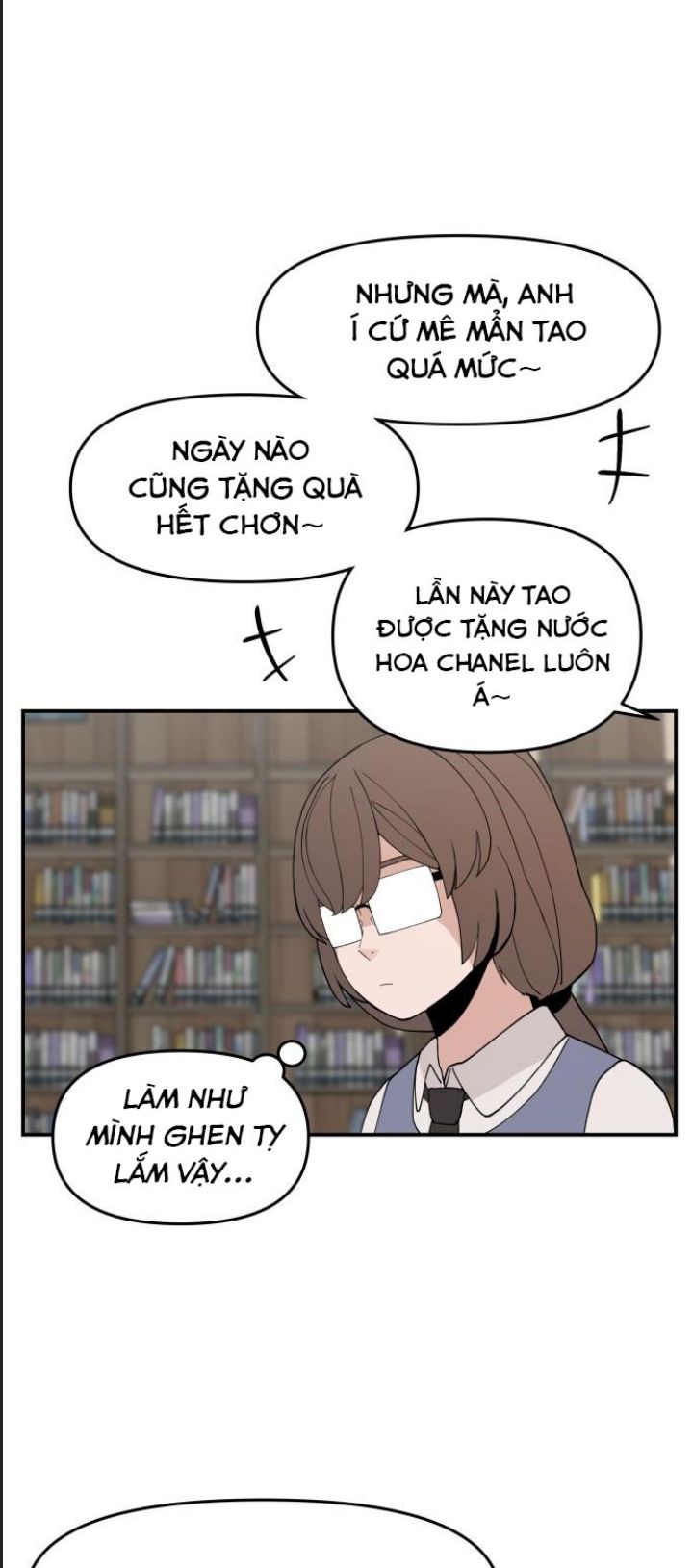 Lớp Học Phản Diện Chap 30 - Next Chap 31