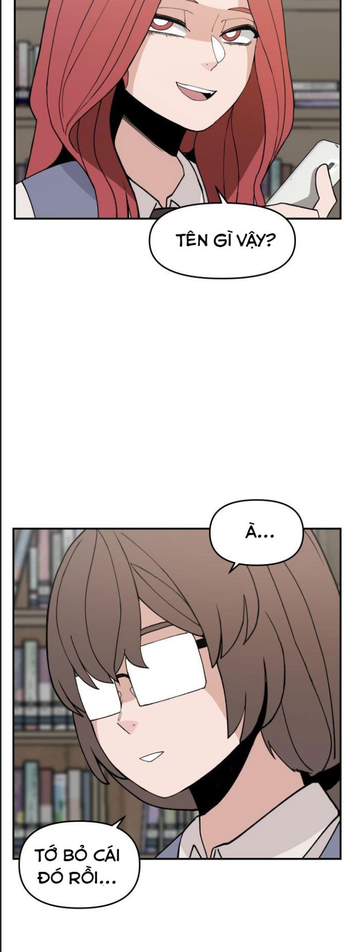 Lớp Học Phản Diện Chap 30 - Next Chap 31