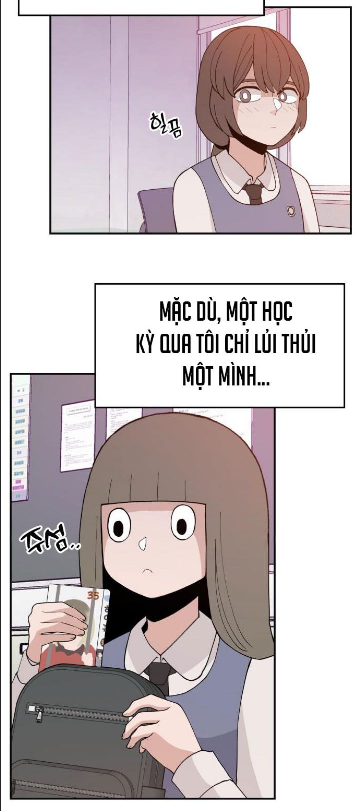 Lớp Học Phản Diện Chap 30 - Next Chap 31