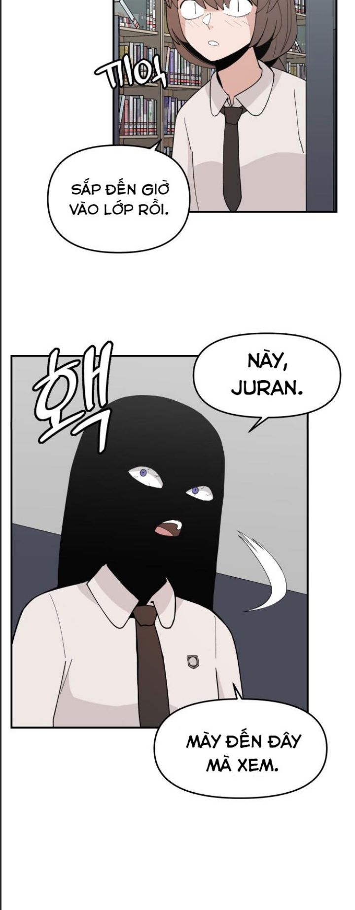 Lớp Học Phản Diện Chap 30 - Next Chap 31