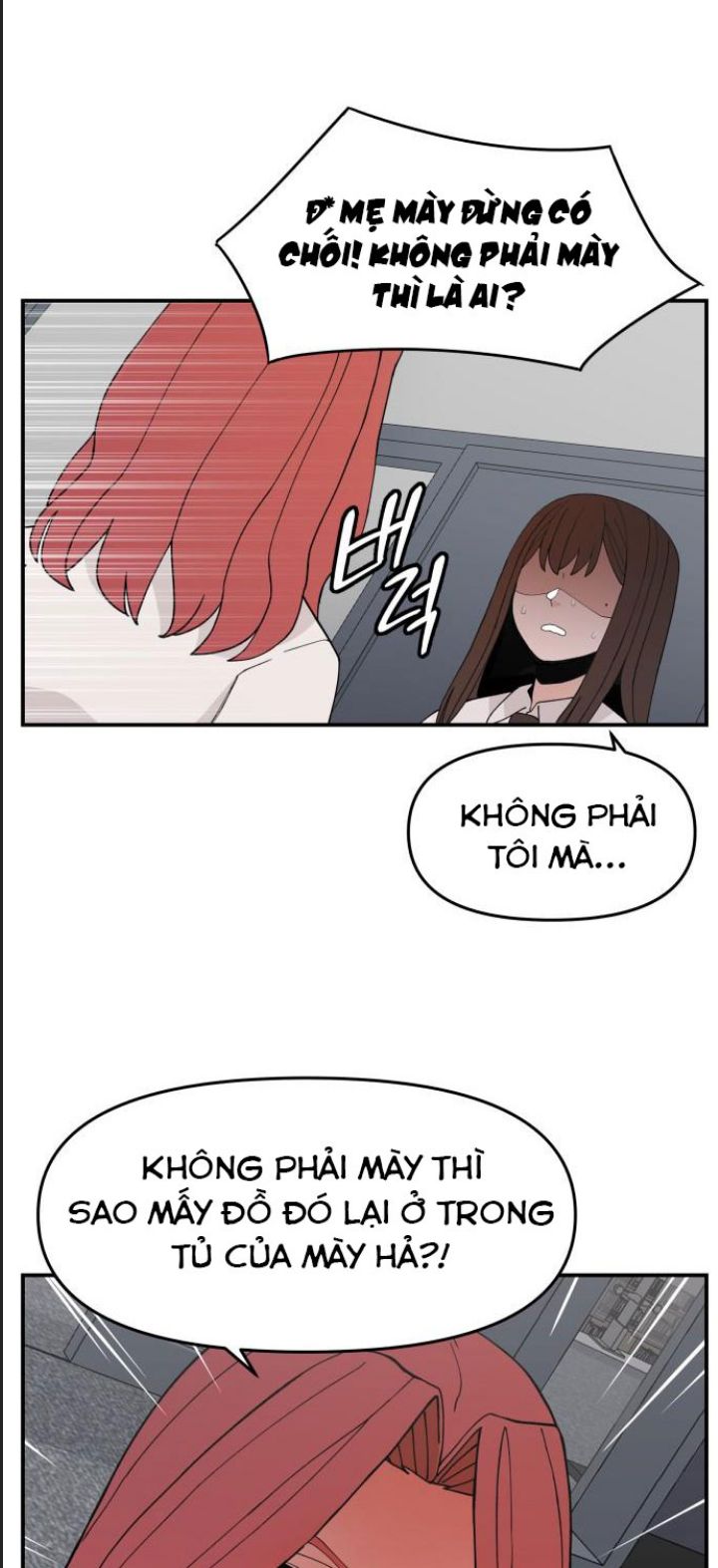 Lớp Học Phản Diện Chap 31 - Next Chap 32