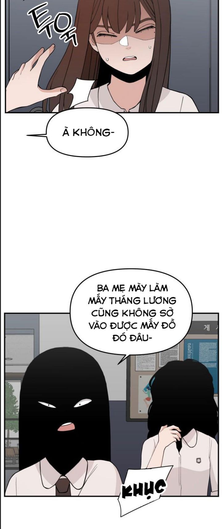 Lớp Học Phản Diện Chap 31 - Next Chap 32