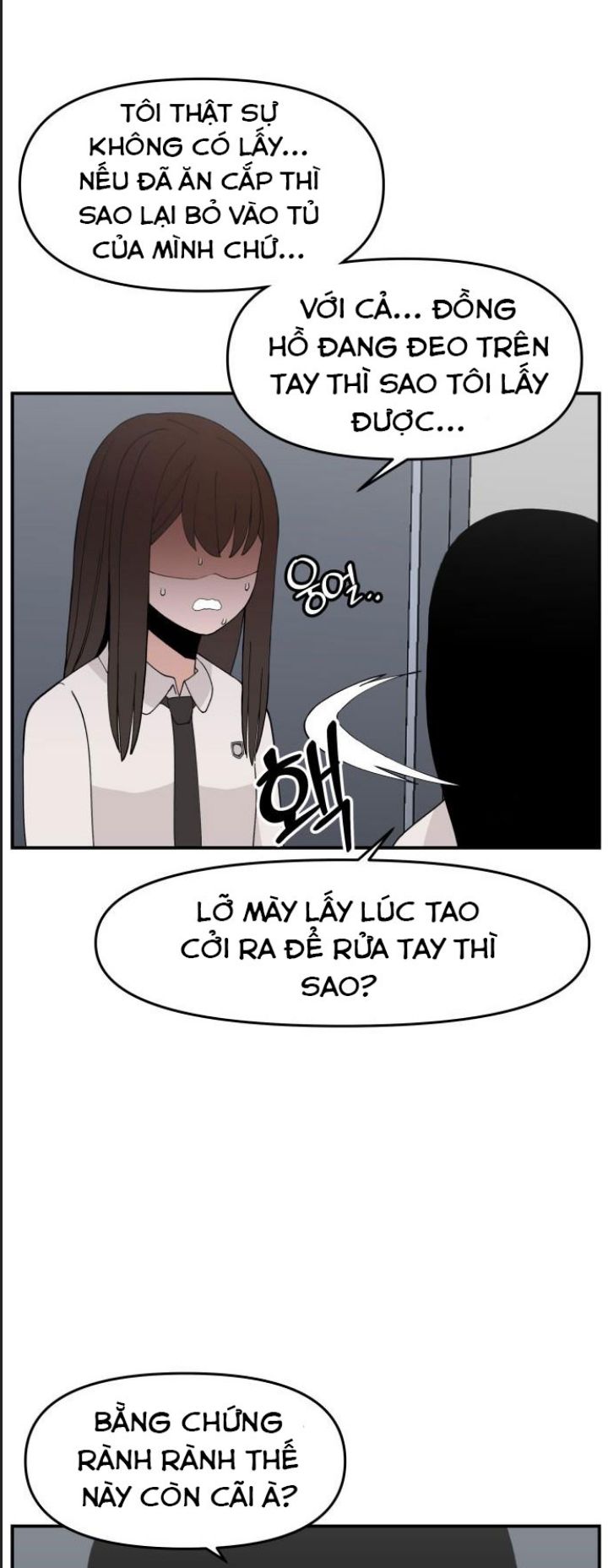 Lớp Học Phản Diện Chap 31 - Next Chap 32