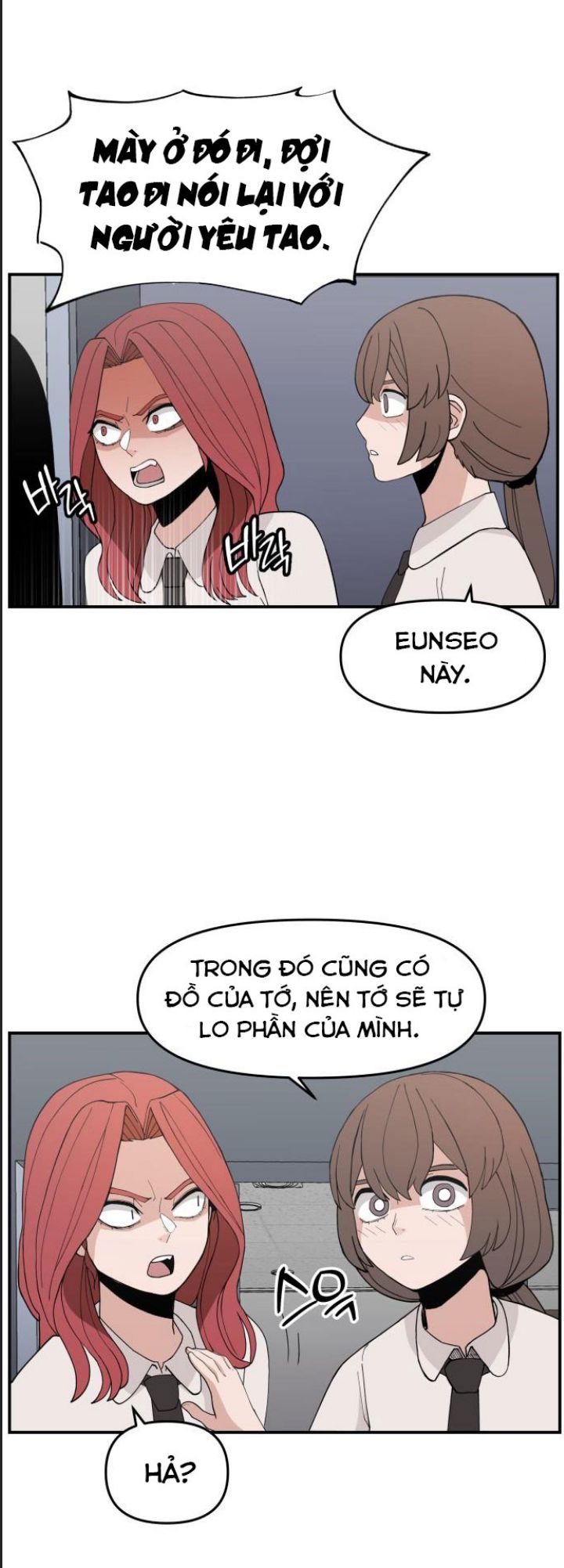 Lớp Học Phản Diện Chap 31 - Next Chap 32