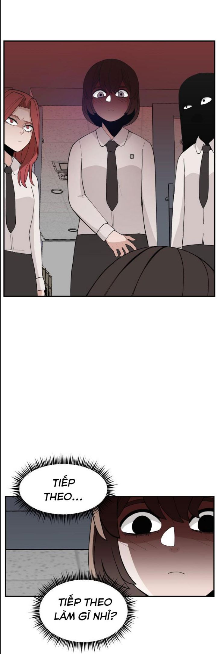 Lớp Học Phản Diện Chap 31 - Next Chap 32