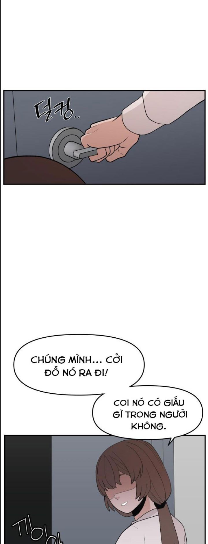 Lớp Học Phản Diện Chap 31 - Next Chap 32