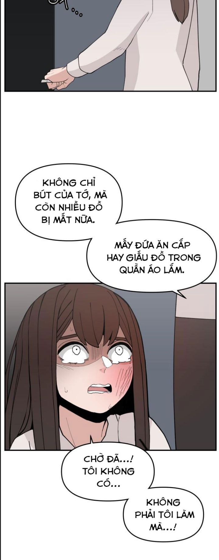 Lớp Học Phản Diện Chap 31 - Next Chap 32