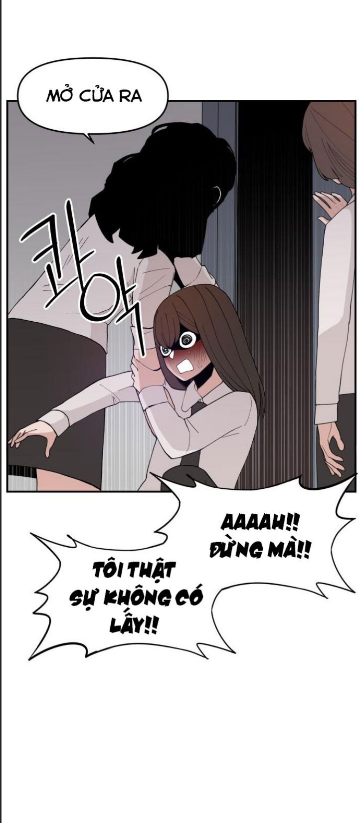 Lớp Học Phản Diện Chap 31 - Next Chap 32